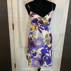 American Eagle Floral Sun Dress